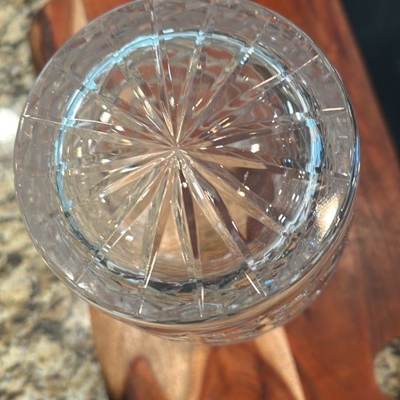 Taunton Crystal Vase - Picture 5 of 6